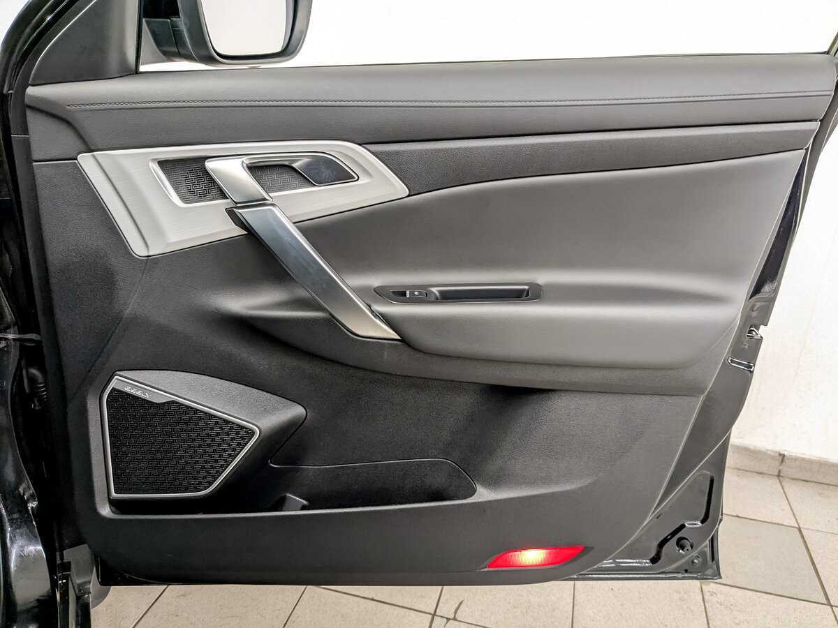 Geely Atlas, 2020 Фото №25