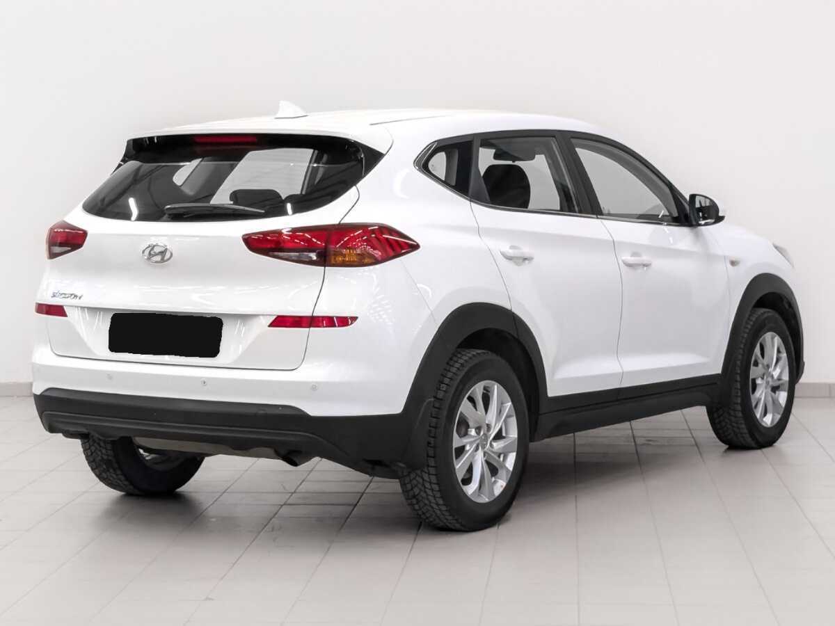 Hyundai Tucson, 2020 - 91 283 км. | Фото №5