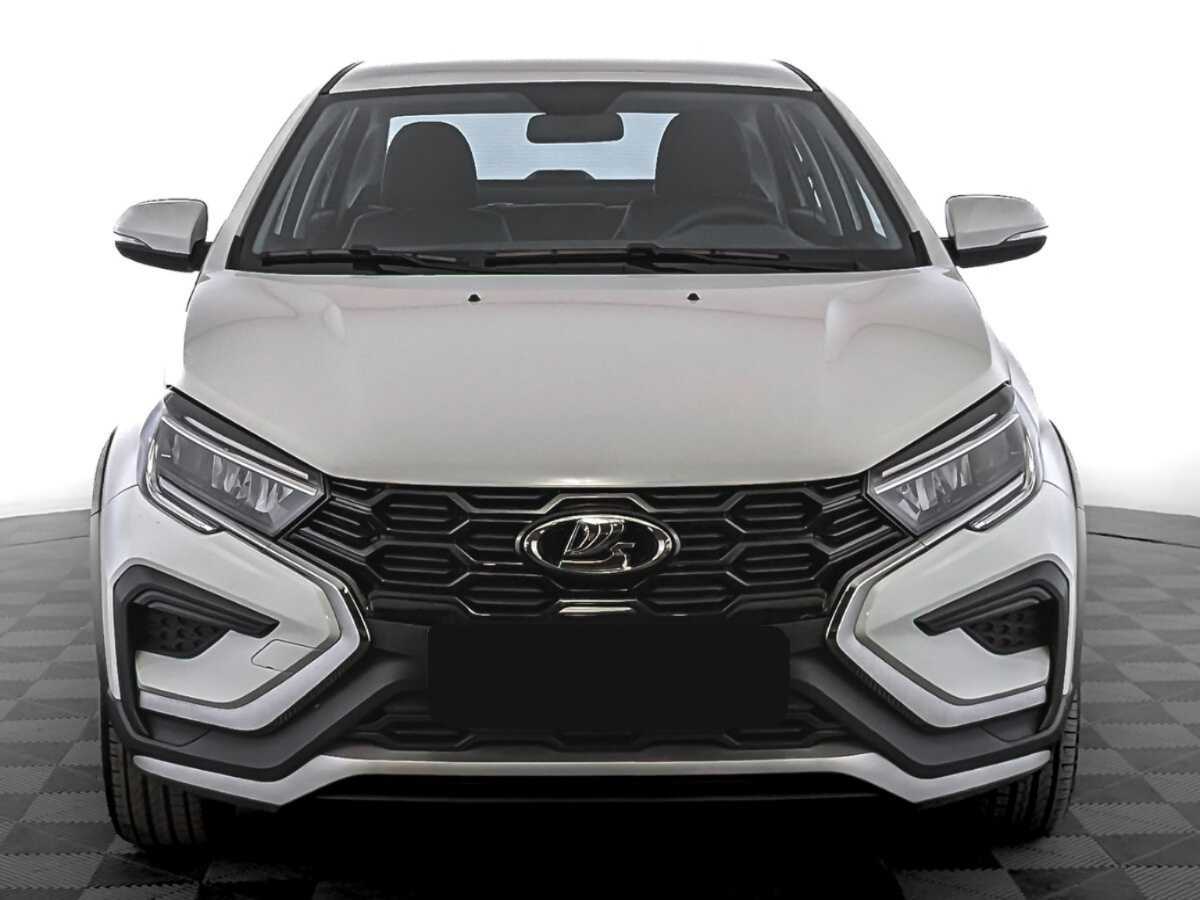 Lada (ВАЗ) Vesta, 2024 - 1 063 км. | Фото №2