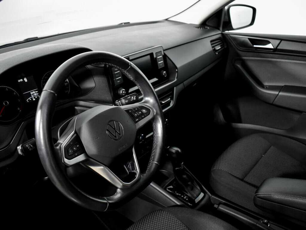 Volkswagen Polo, 2021 Фото №10