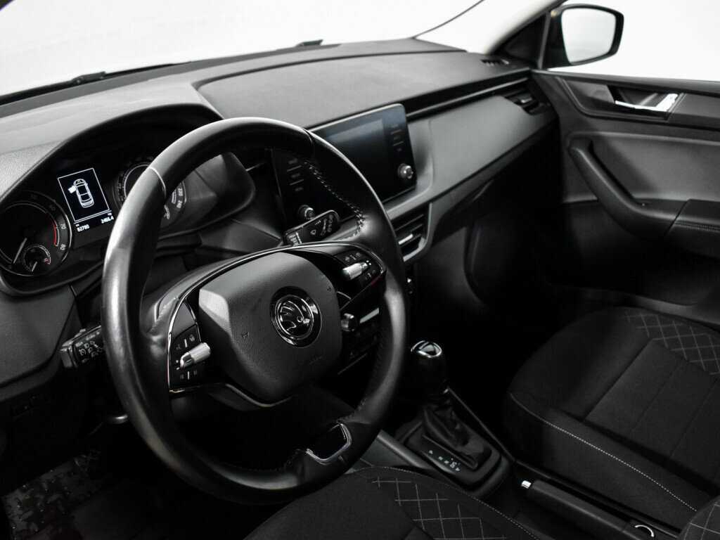 Skoda Rapid, 2020 Фото №9