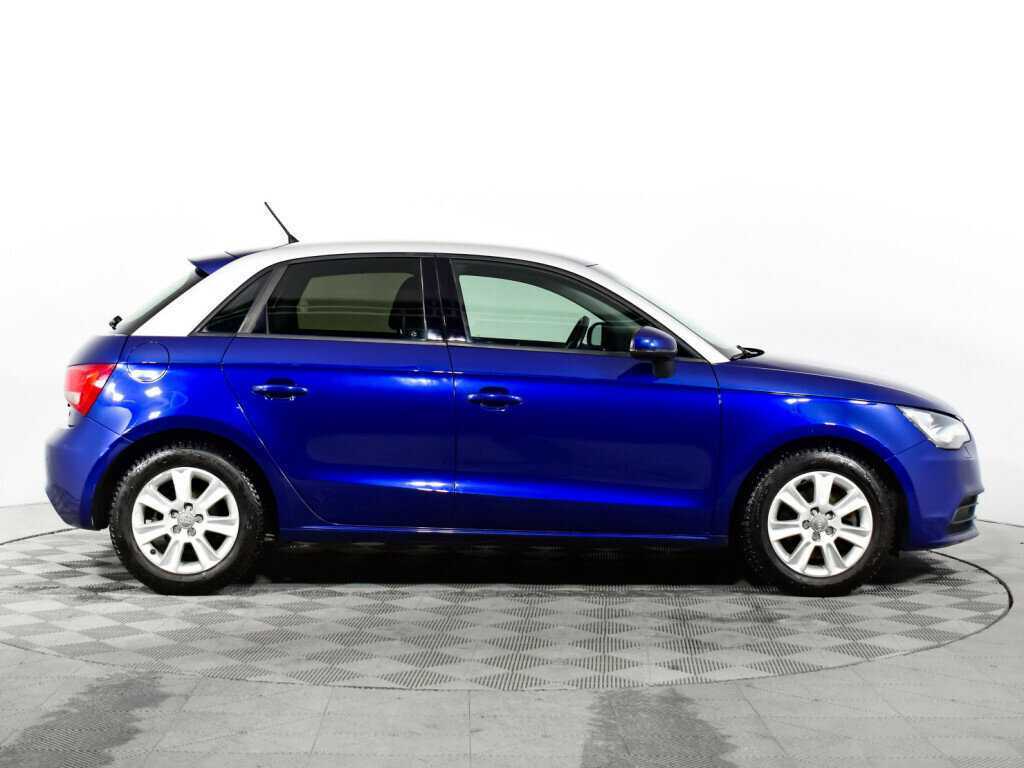 Audi A1 Sportback, 2012 - 103 895 км. | Фото №4