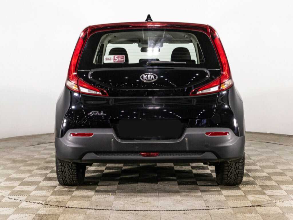 Kia Soul, 2019 - 66 235 км. | Фото №6