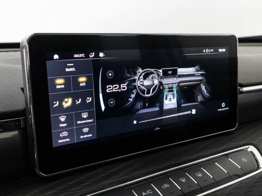 Haval Jolion, 2021 Фото №17