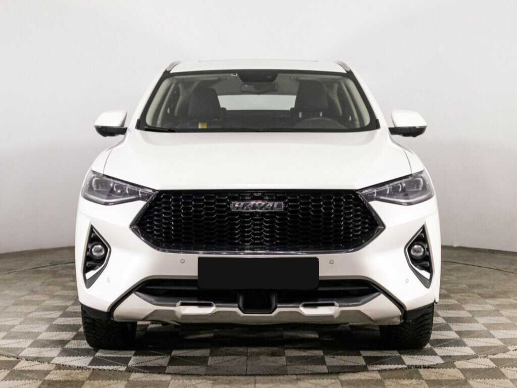 Haval F7x, 2021 - 101 410 км. | Фото №2