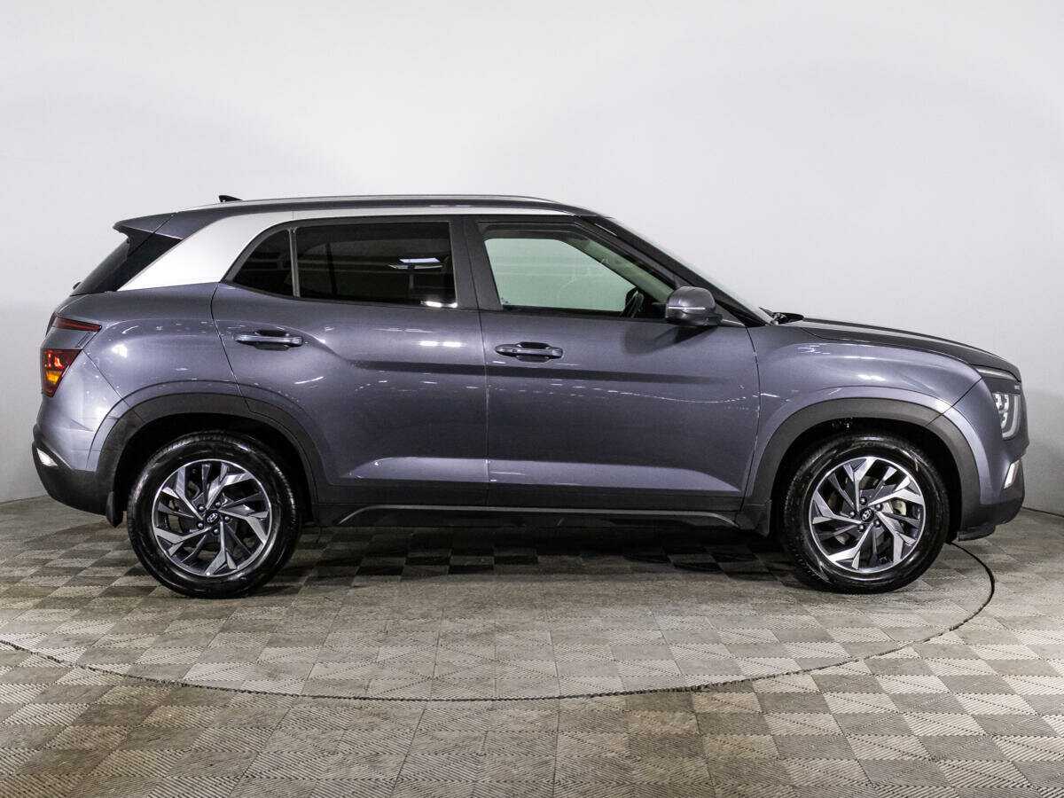 Hyundai Creta, 2021 - 61 186 км. | Фото №4