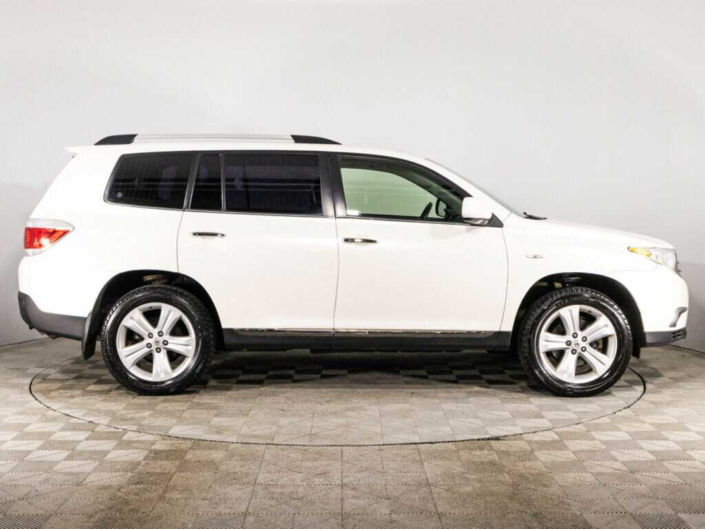 Toyota Highlander, 2012 - 167 236 км. | Фото №4