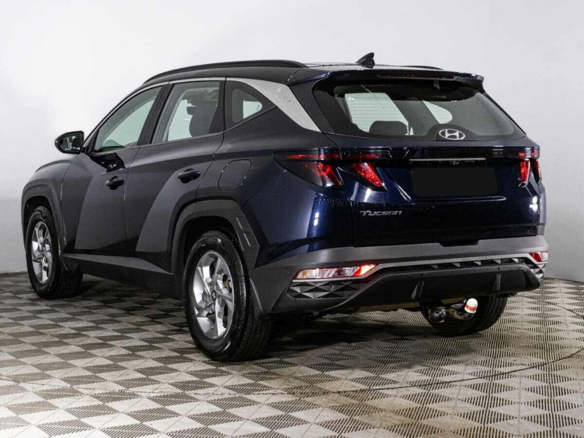 Hyundai Tucson, 2021 - 134 227 км. | Фото №7