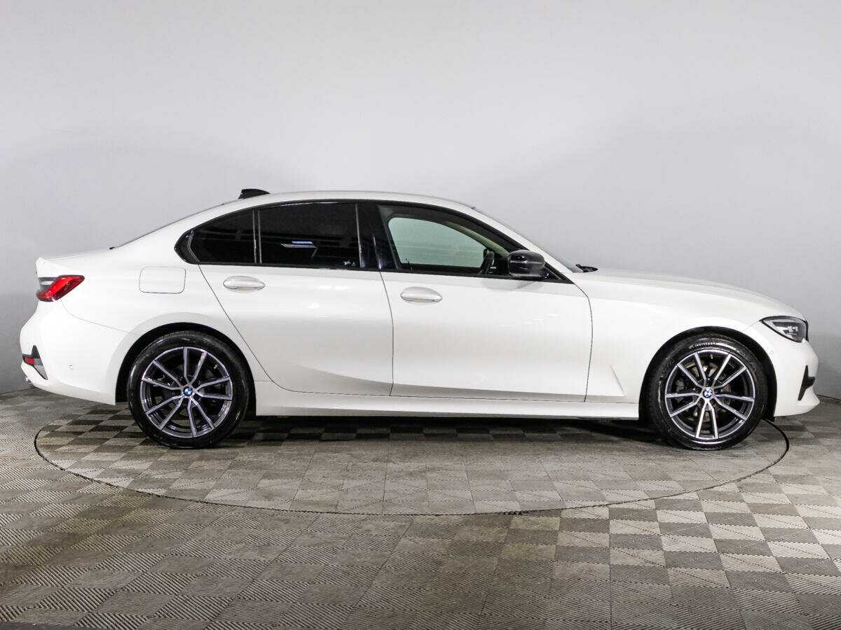 BMW 3 серии 318d, 2020 - 73 969 км. | Фото №4