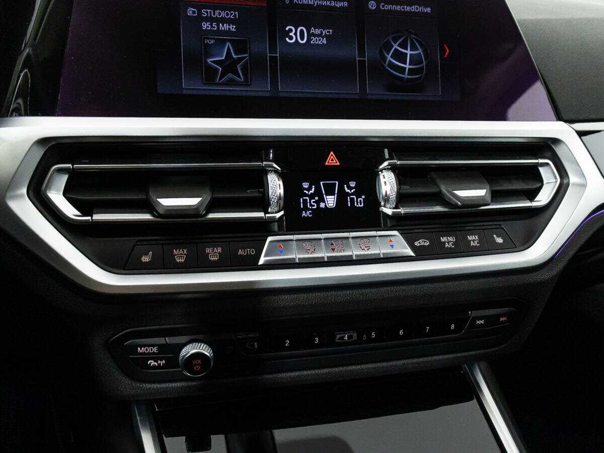 BMW 3 серии 318d, 2020 Фото №17