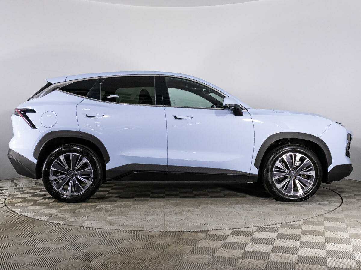 Jetour Dashing, 2023 - 28 403 км. | Фото №4