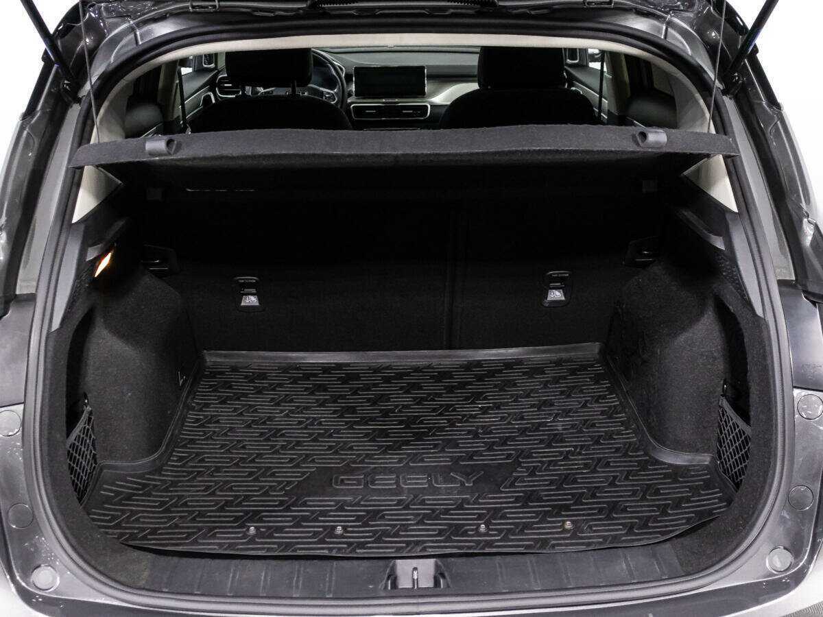 Geely Coolray, 2022 Фото №15