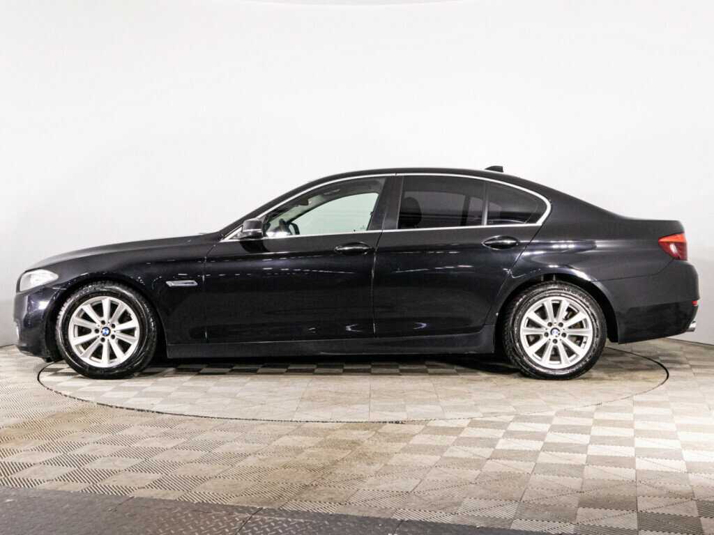 BMW 5 серии 520d, 2013 Фото №7