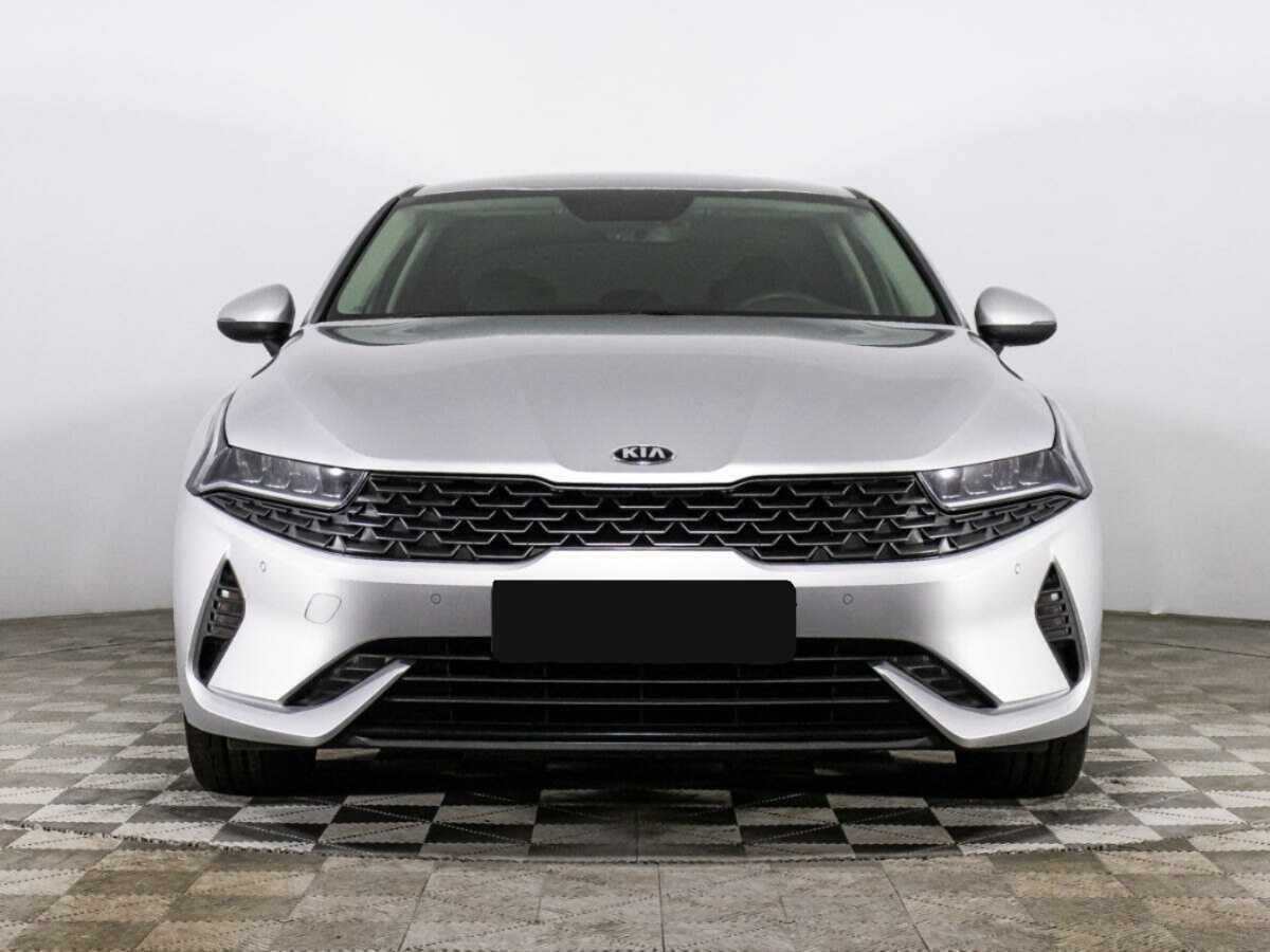 Kia K5, 2021 - 57 504 км. | Фото №2