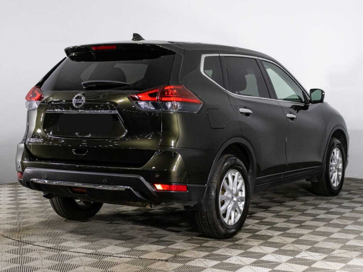 Nissan X-Trail, 2019 - 137 831 км. | Фото №5