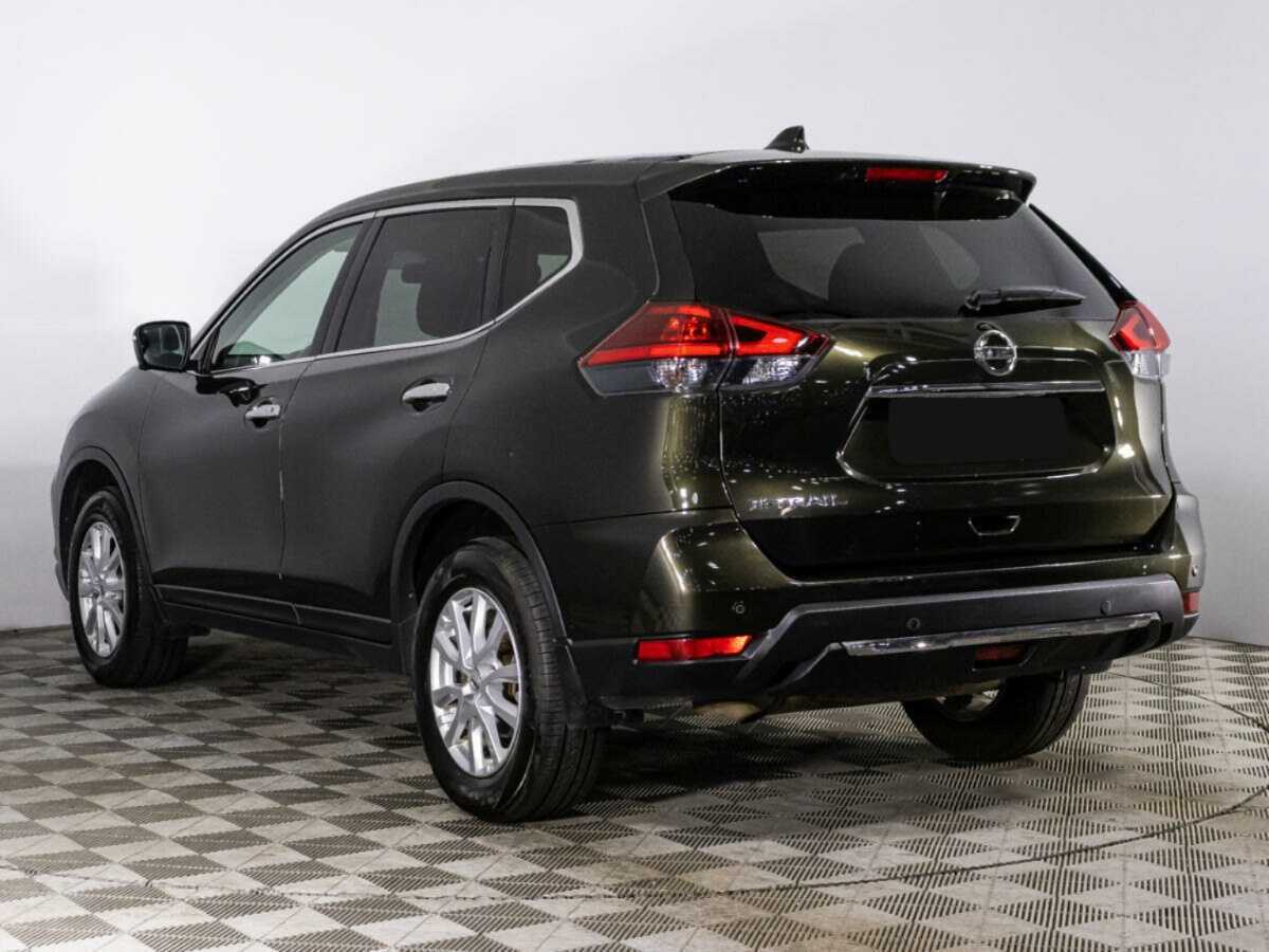 Nissan X-Trail, 2019 - 137 831 км. | Фото №7
