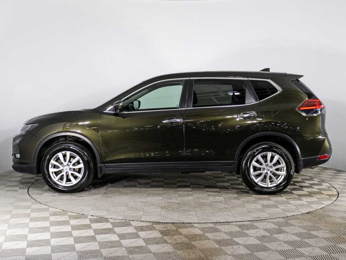Nissan X-Trail, 2019 - 137 831 км. | Фото №8