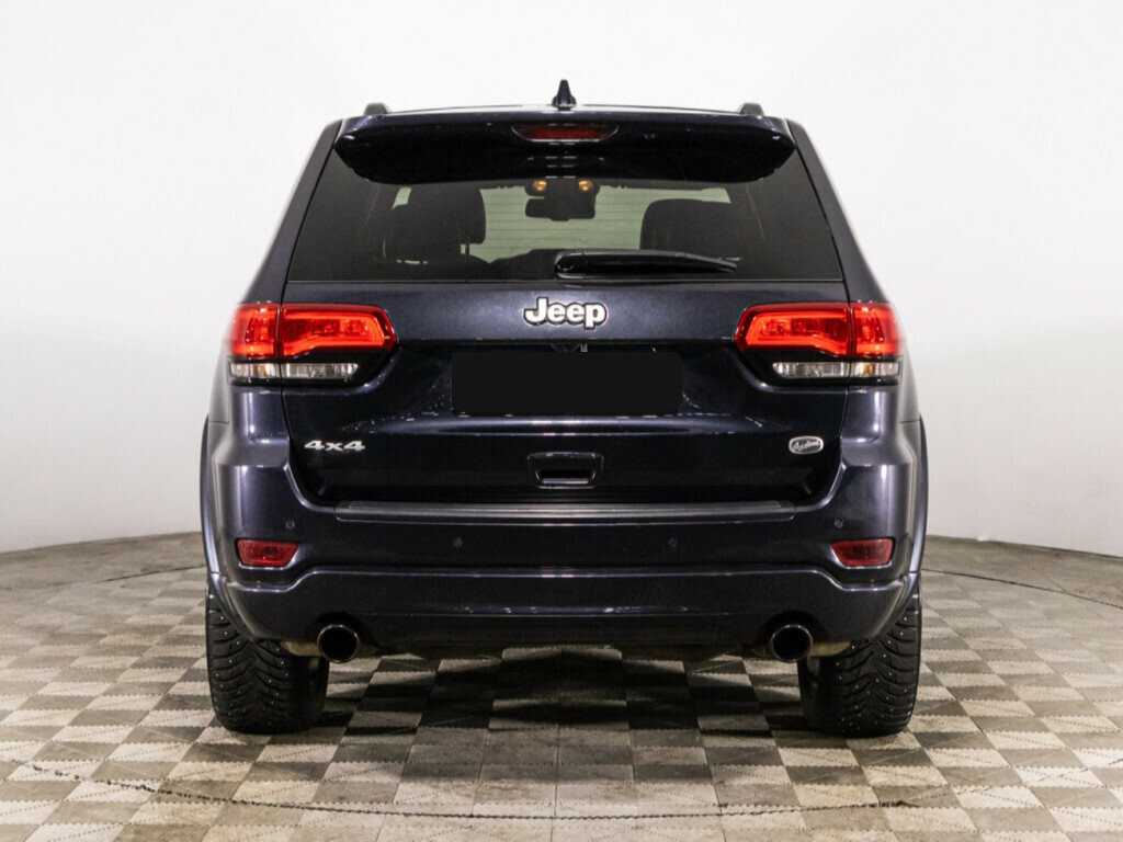 Jeep Grand Cherokee, 2014 - 237 994 км. | Фото №6