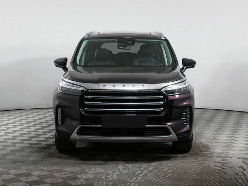 Exeed VX, 2021 - 42 569 км. | Фото №2