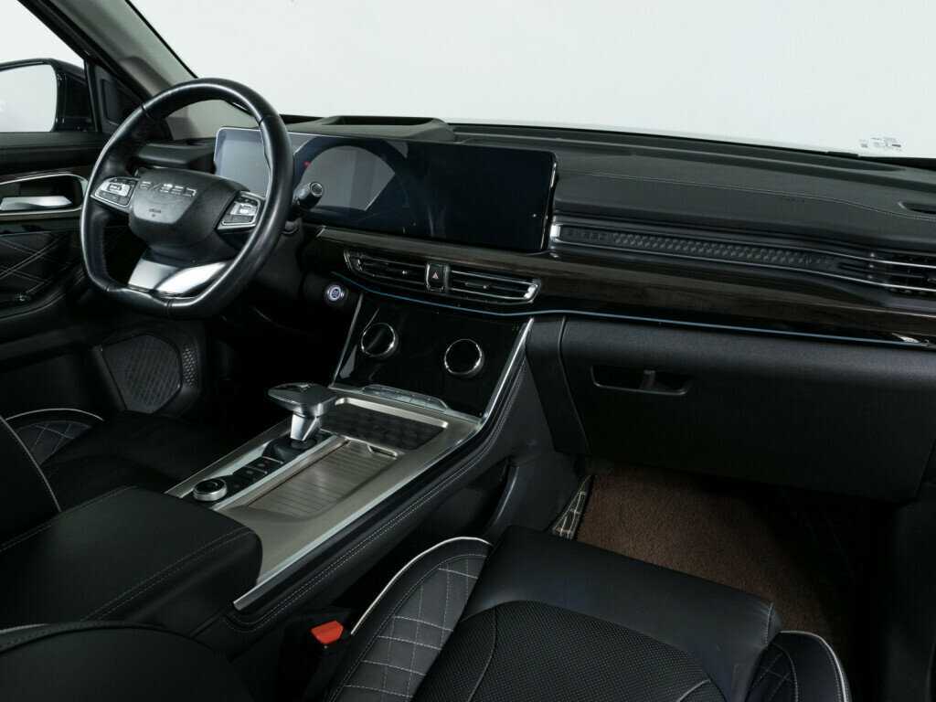 Exeed VX, 2021 - 42 569 км. | Фото №7