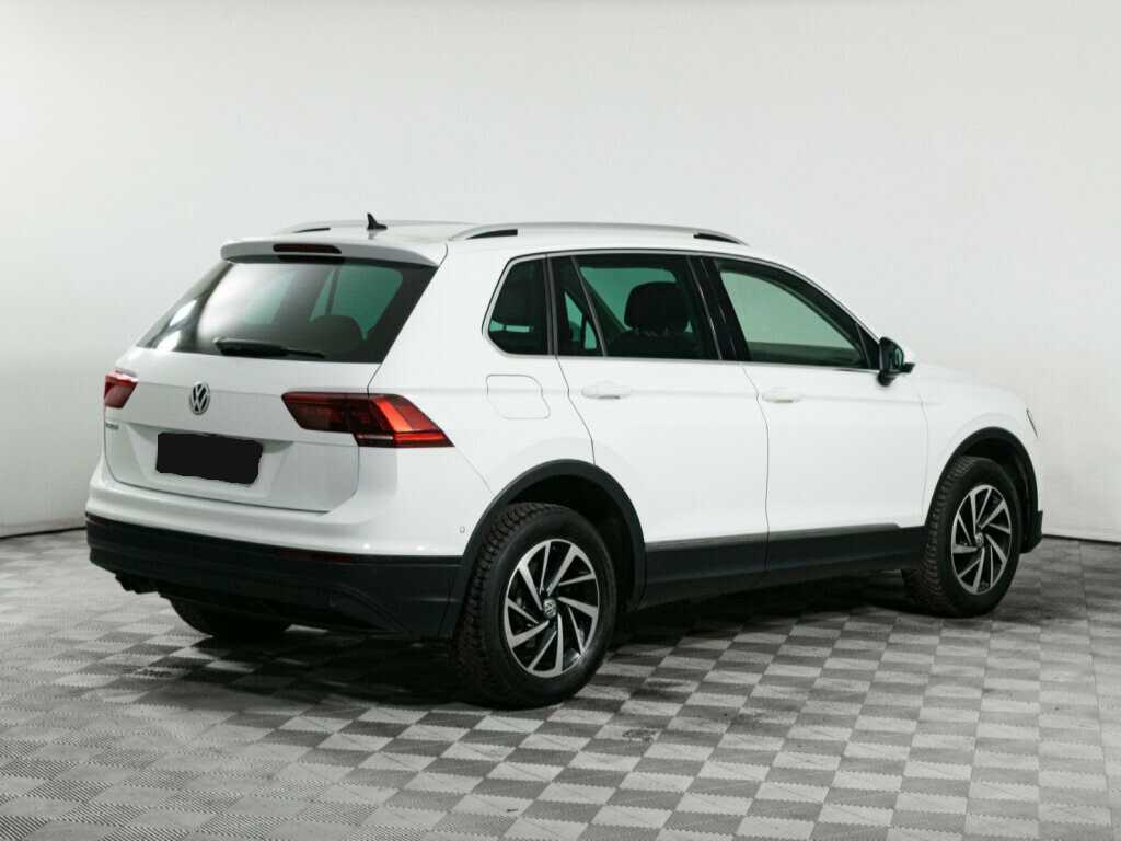 Volkswagen Tiguan, 2018 - 170 548 км. | Фото №4