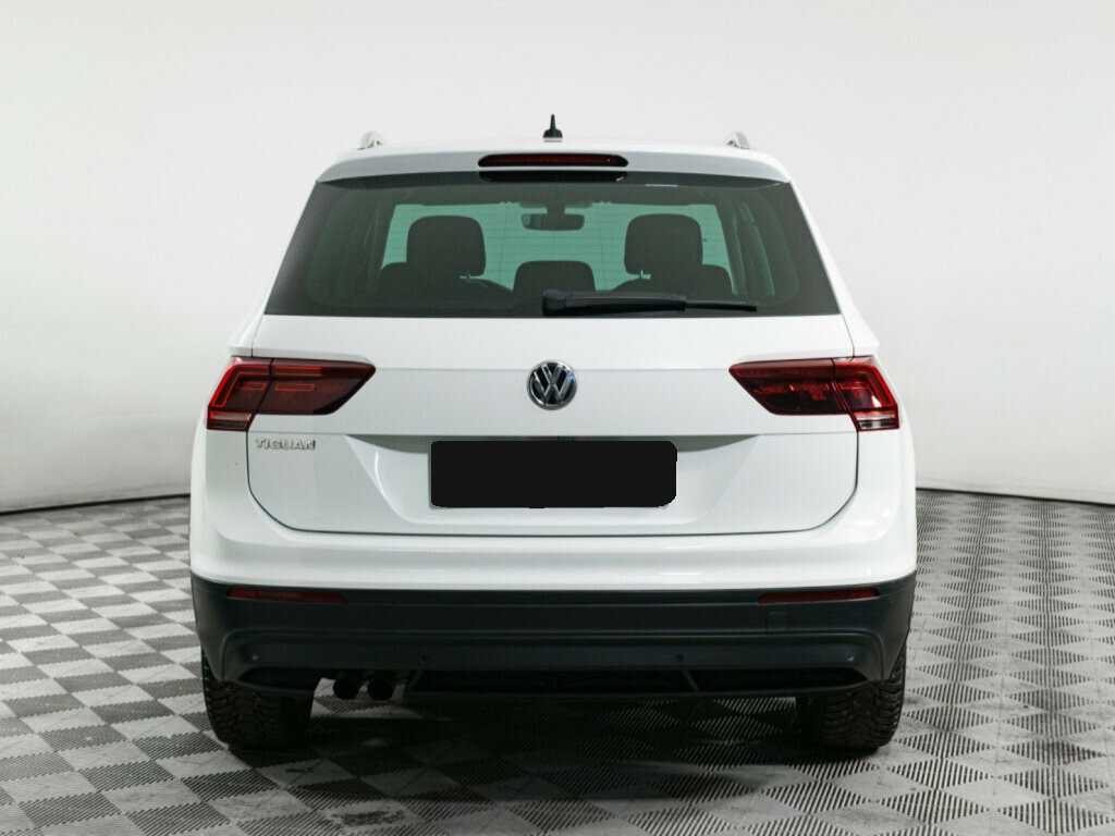 Volkswagen Tiguan, 2018 - 170 548 км. | Фото №5