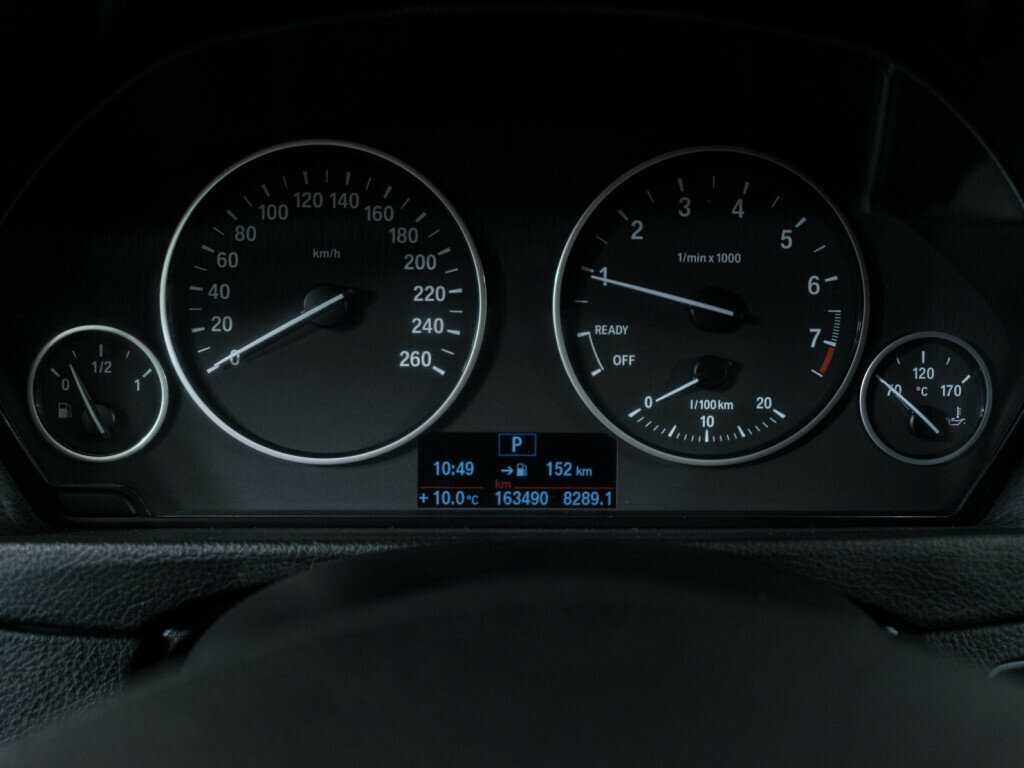 BMW 3 серии 316i, 2014 Фото №11