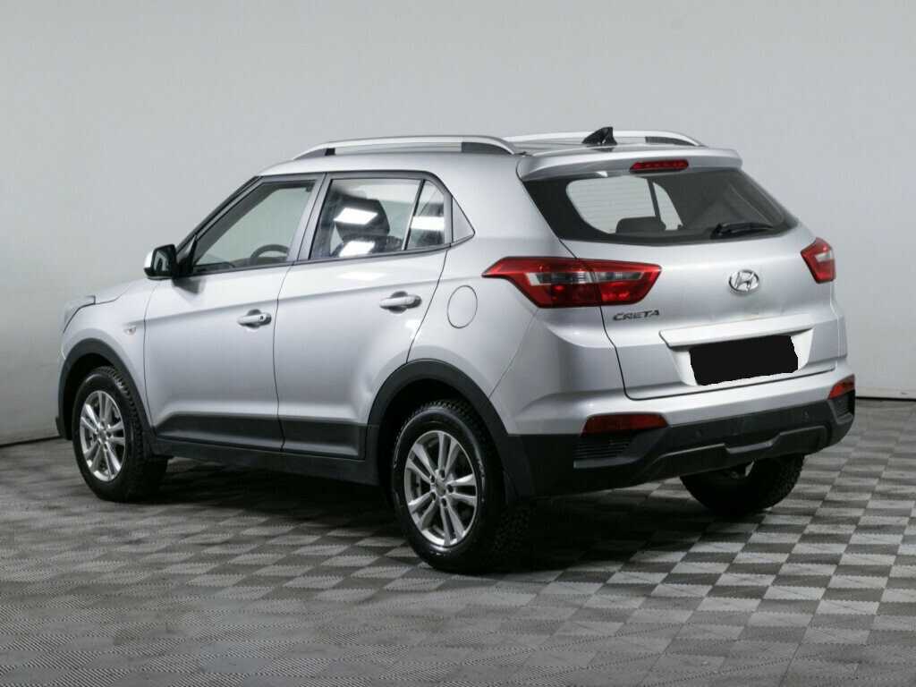 Hyundai Creta, 2017 - 32 111 км. | Фото №6