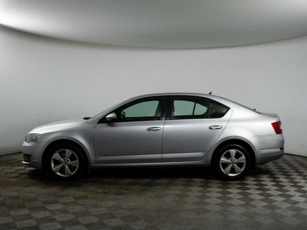 Skoda Octavia, 2013 Фото №7