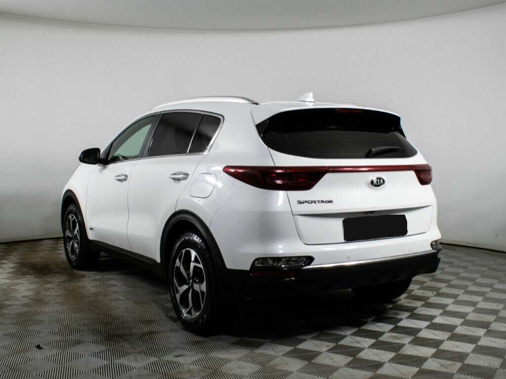 Kia Sportage, 2020 - 65 214 км. | Фото №7
