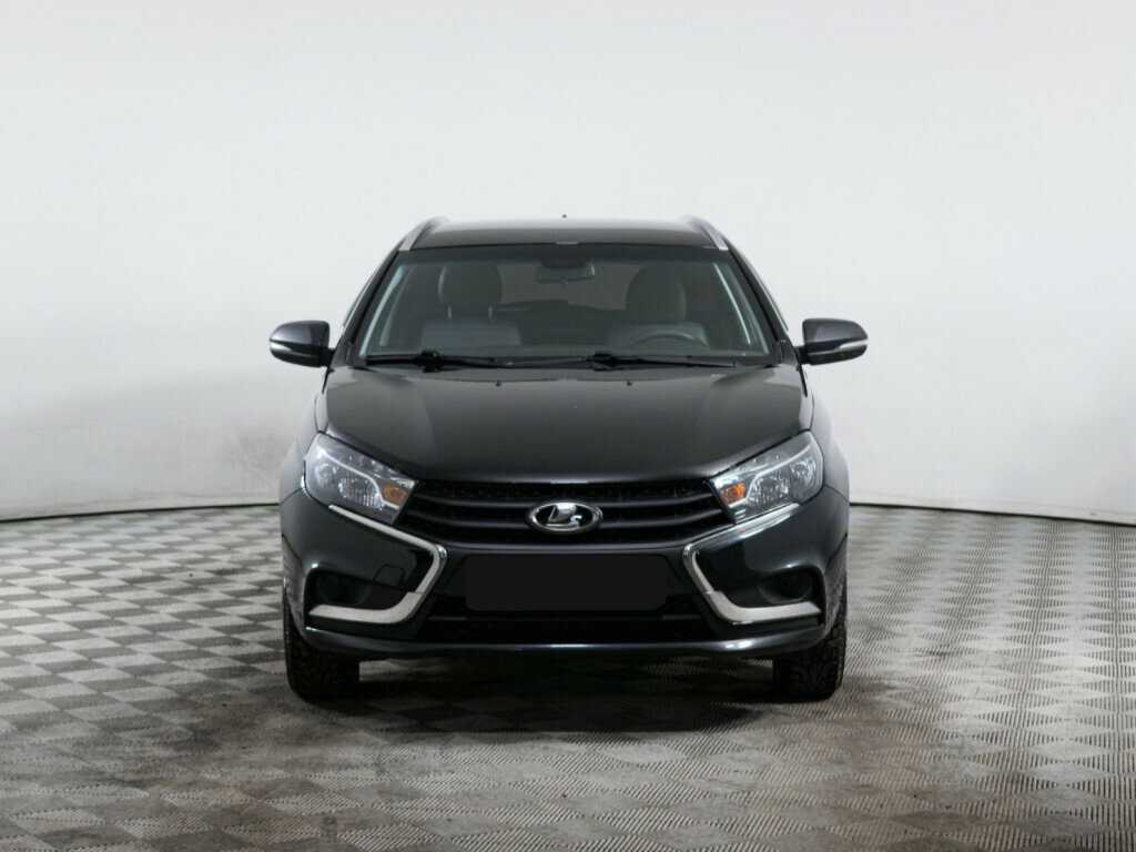 Lada (ВАЗ) Vesta SW, 2021 Фото №2