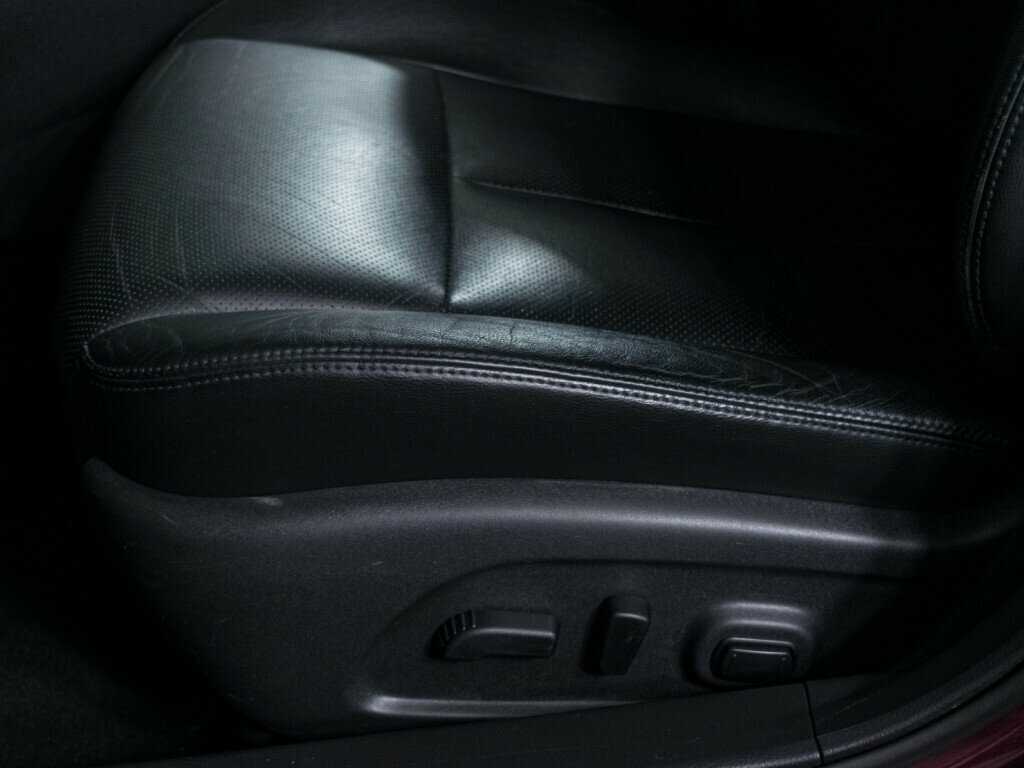 Nissan Teana, 2014 Фото №15