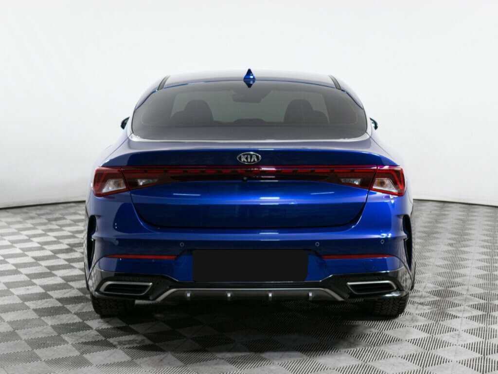 Kia K5, 2021 - 129 000 км. | Фото №5