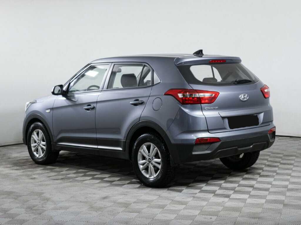 Hyundai Creta, 2020 - 95 430 км. | Фото №6