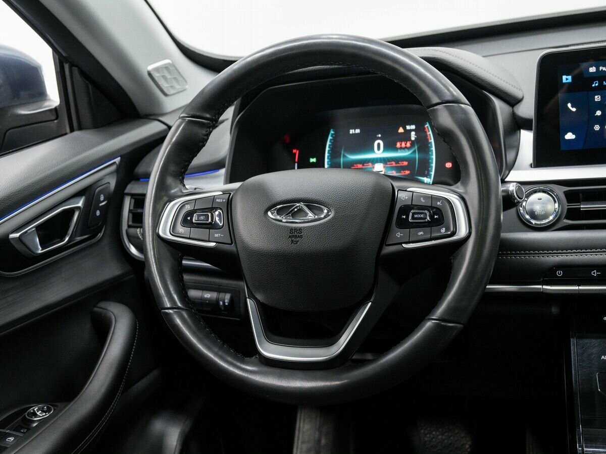 CHERY Tiggo 7 Pro, 2020 Фото №12