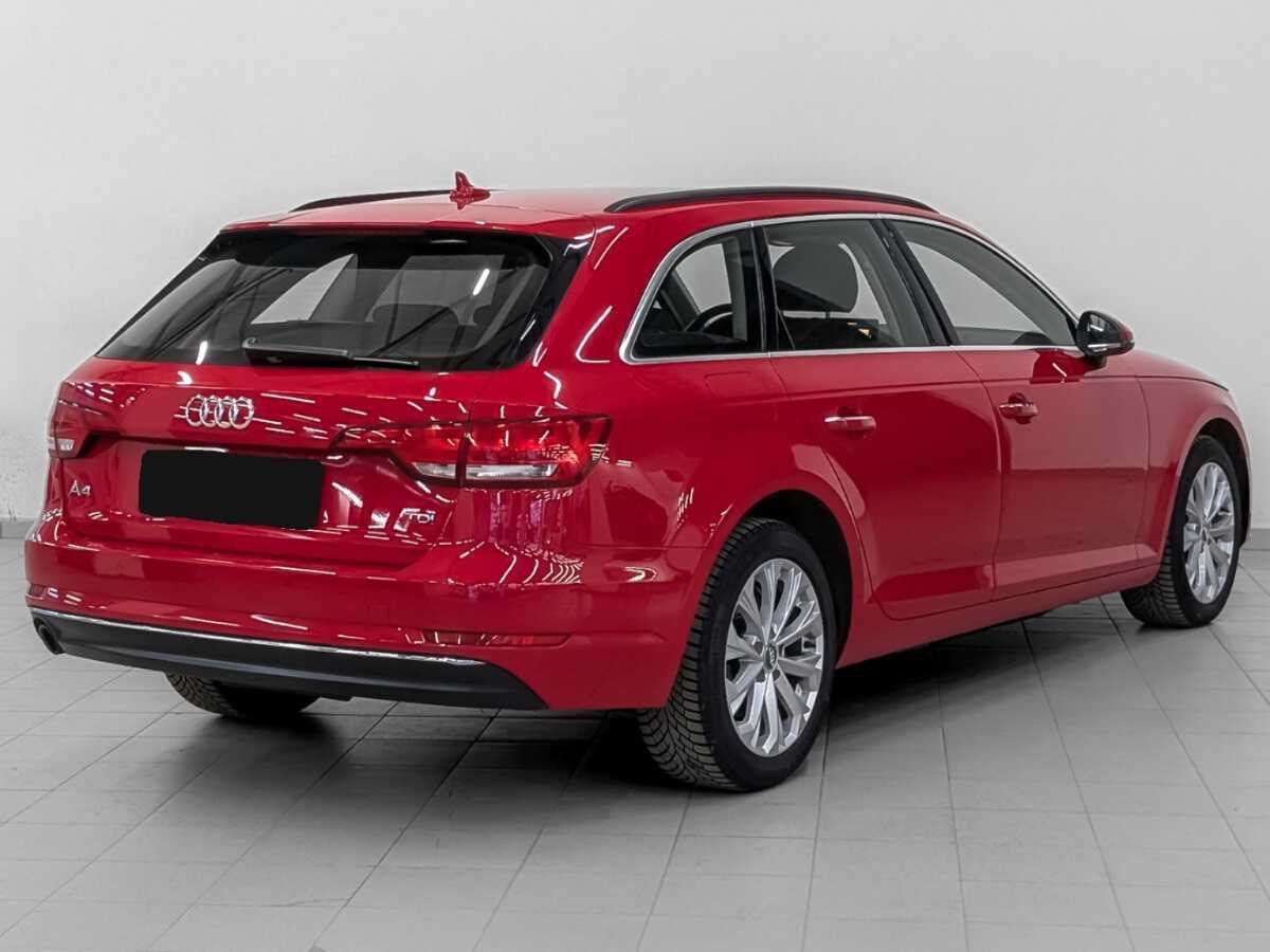 Audi A4, 2017 - 135 875 км. | Фото №5