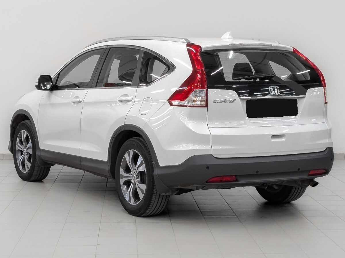 Honda CR-V, 2012 - 41 381 км. | Фото №7