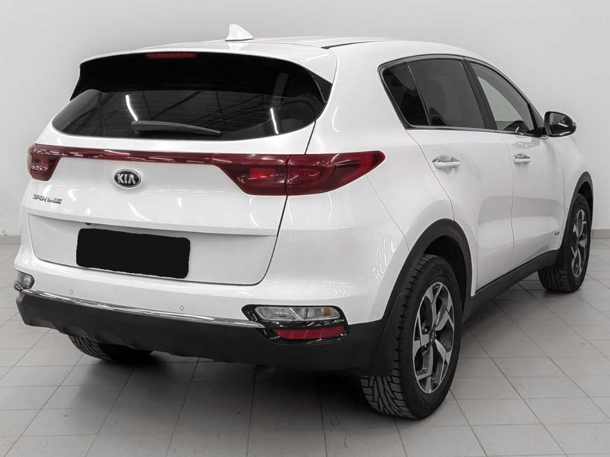 Kia Sportage, 2021 - 56 197 км. | Фото №5