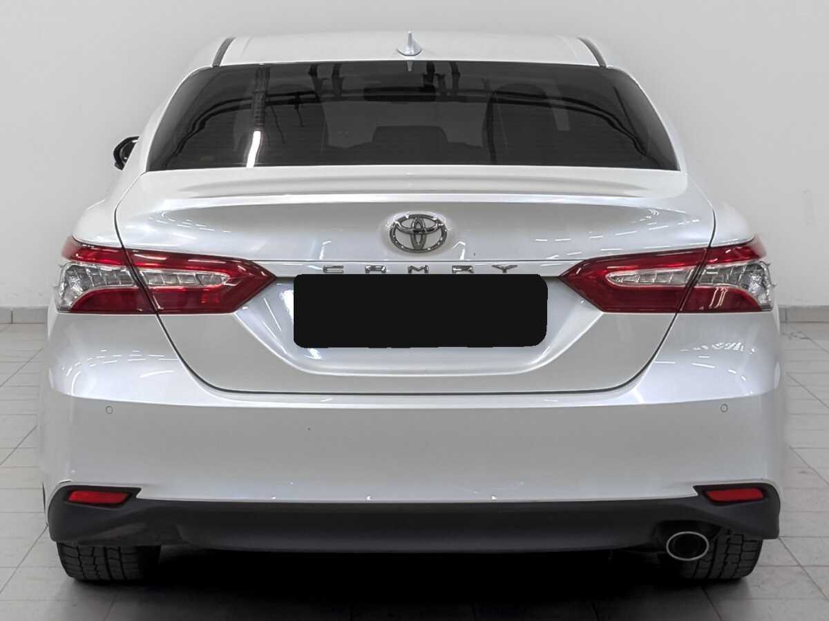 Toyota Camry, 2019 - 136 680 км. | Фото №6