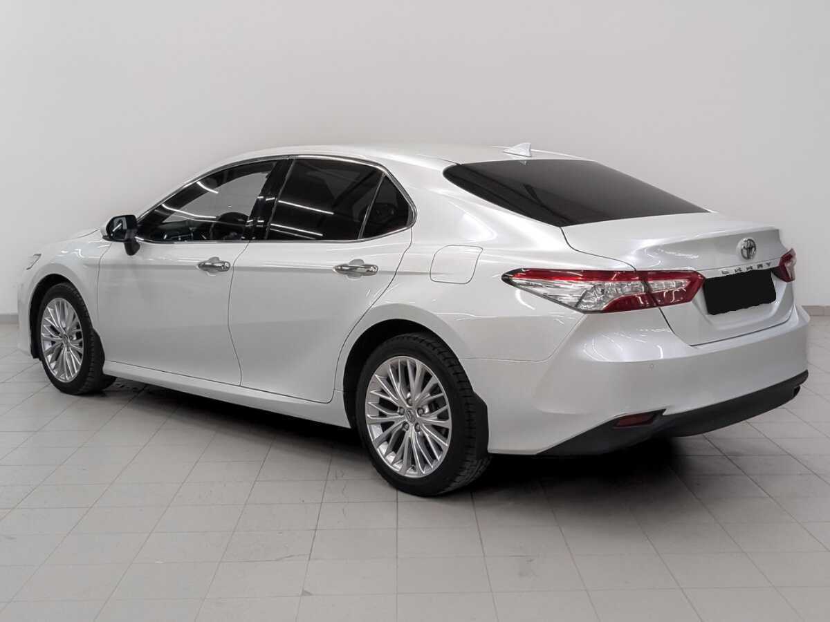 Toyota Camry, 2019 - 136 680 км. | Фото №7