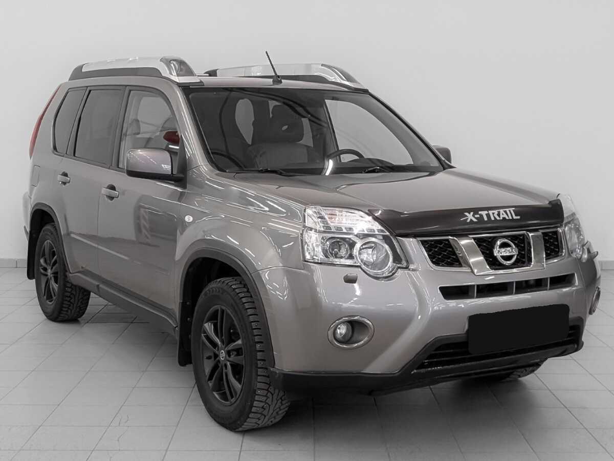 Nissan X-Trail, 2014 Фото №3