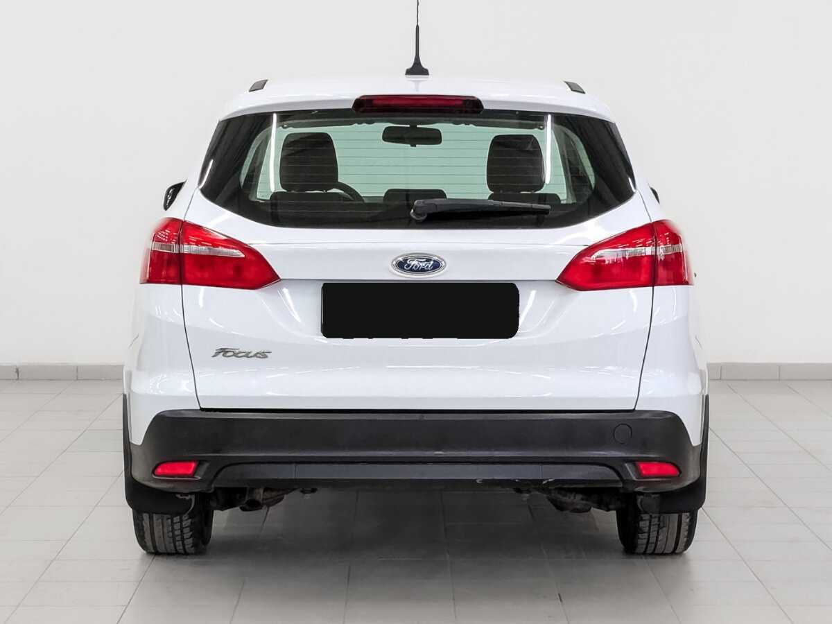 Ford Focus, 2017 Фото №6