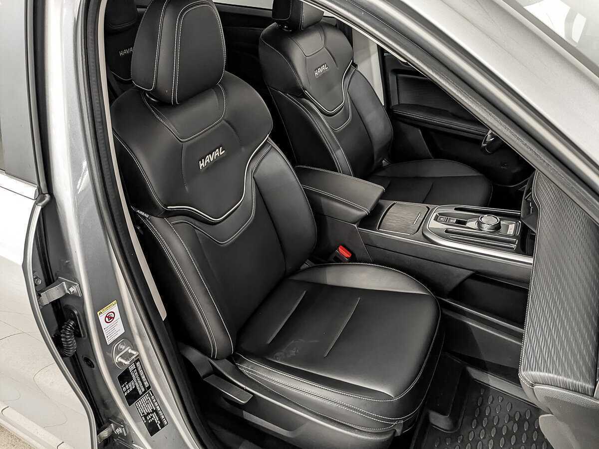 Haval Jolion, 2022 Фото №22