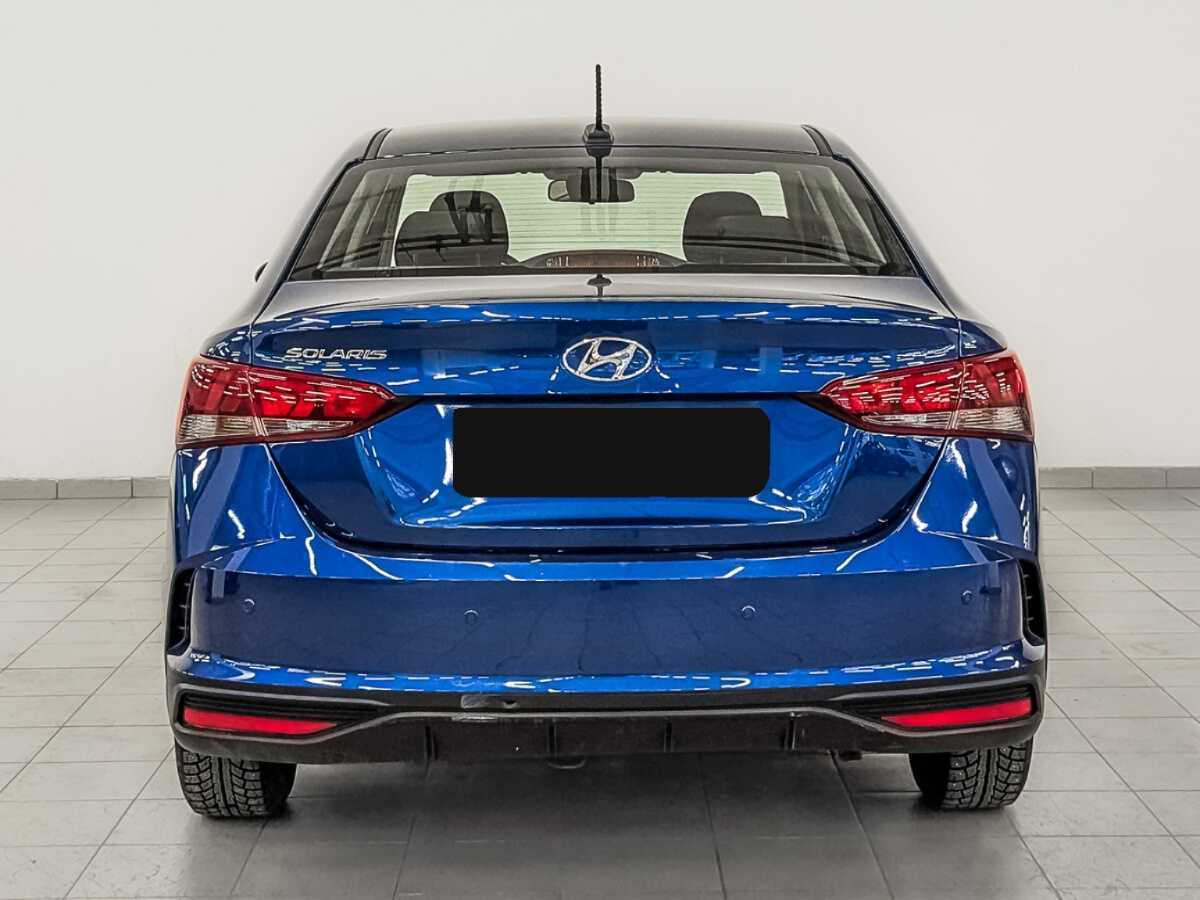 Hyundai Solaris, 2021 - 31 500 км. | Фото №6