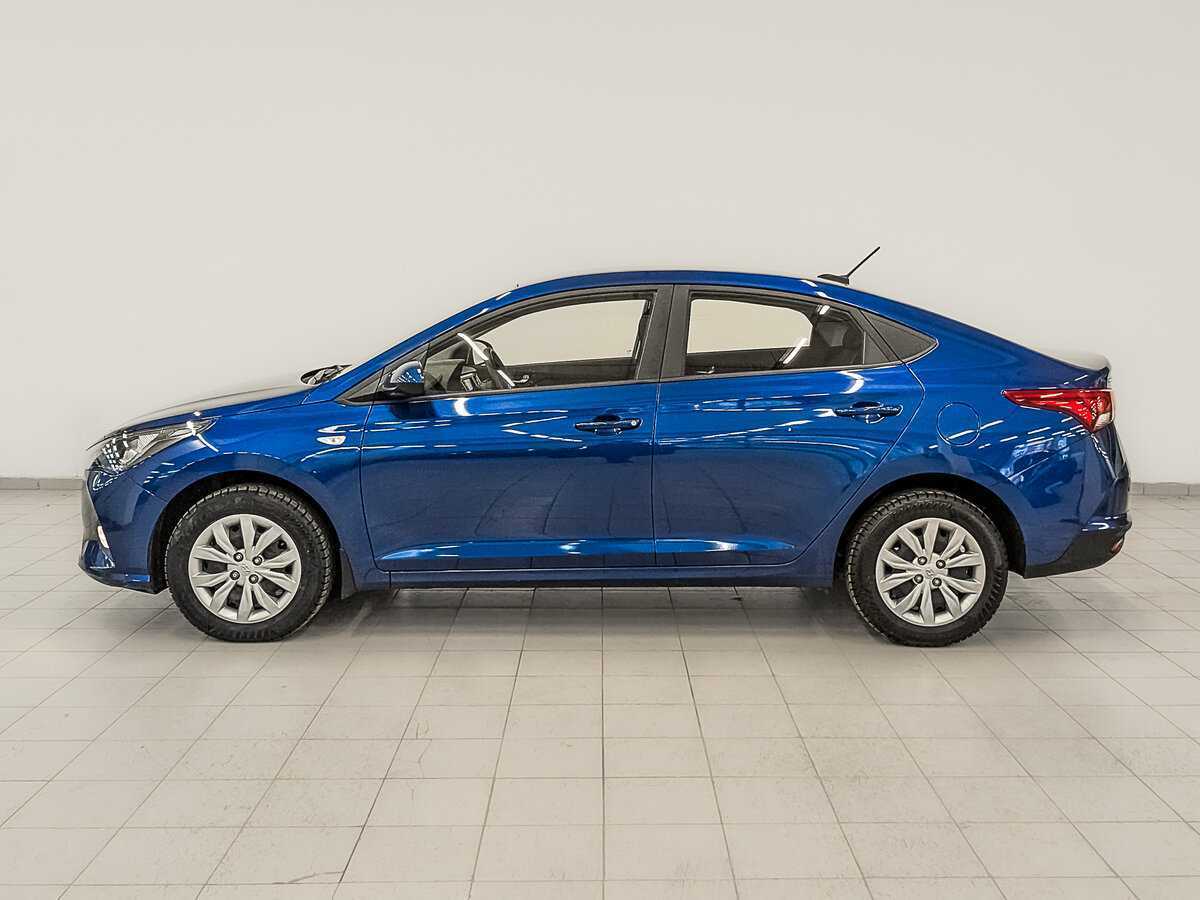 Hyundai Solaris, 2021 - 31 500 км. | Фото №8