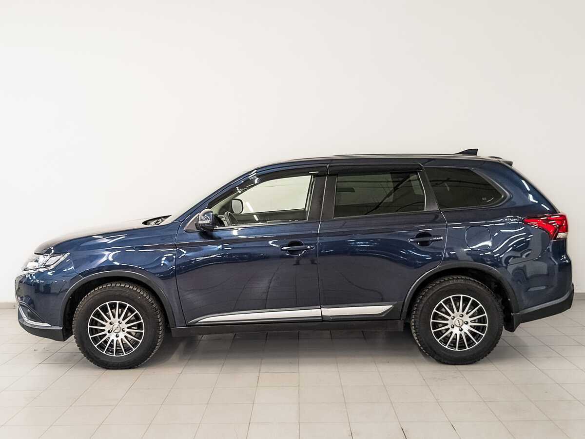Mitsubishi Outlander, 2019 - 49 654 км. | Фото №8