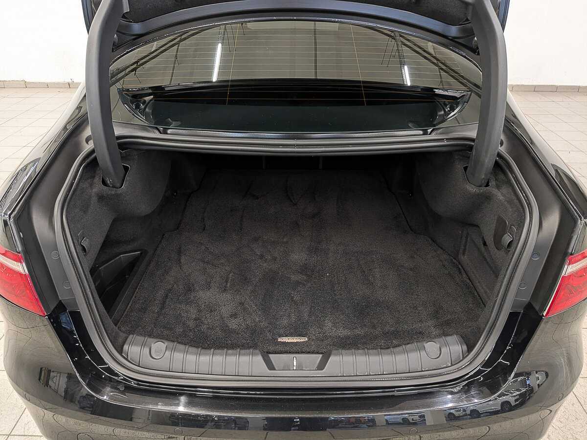 Jaguar XF, 2017 Фото №10