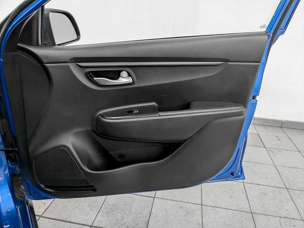 Kia Rio X-Line, 2020 Фото №24