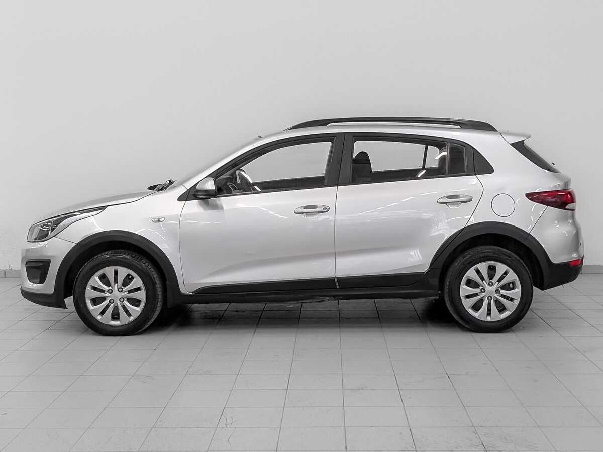 Kia Rio X-Line, 2020 - 193 059 км. | Фото №8