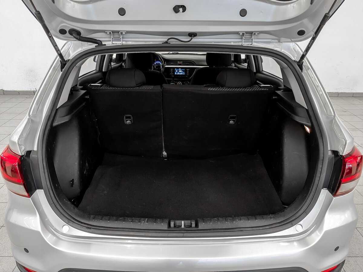 Kia Rio X-Line, 2020 Фото №10